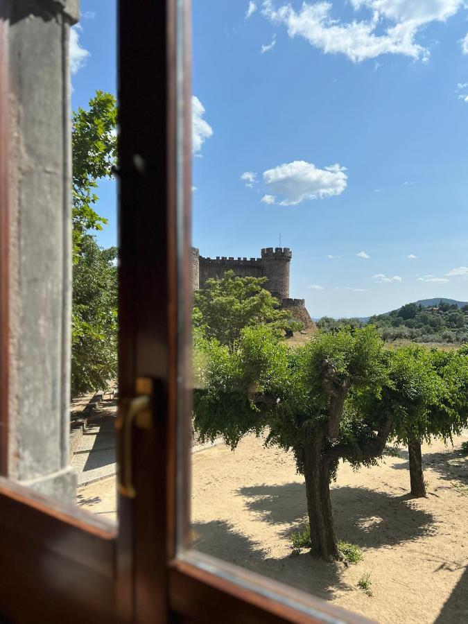 Hostal Villa El Colmenar Mombeltran Exterior photo